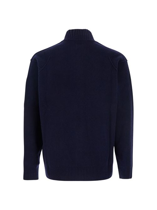 Knit Cardigan C.P. COMPANY | RFCMKN708A110149A888